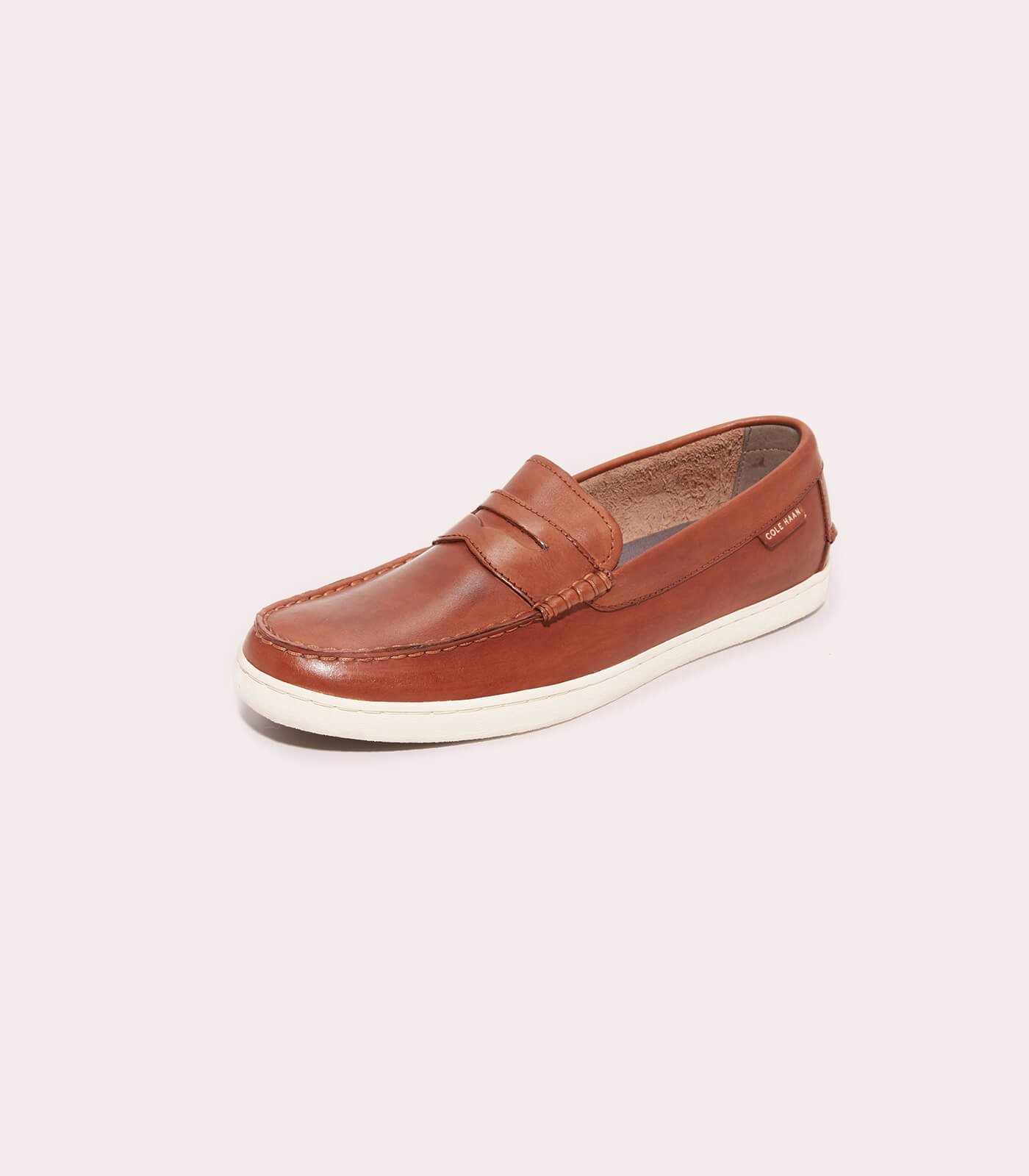 Leather Slip On Sneakers - Görsel 2